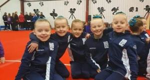 Wigan & Ashton Gym Club